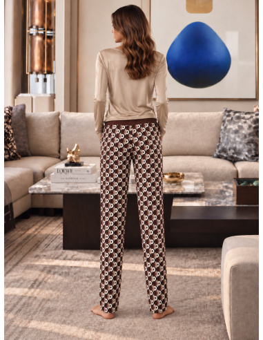 Pantalon, Nostalgic Dots, Mey 1220166-1809