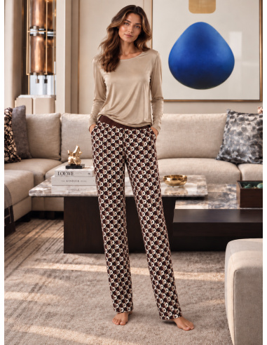 Pantalon, Nostalgic Dots, Mey 1220166-1809