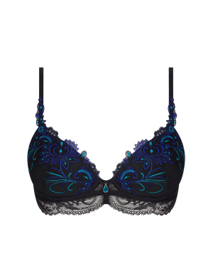Half Cup Bra, Eclat Joaillerie -Eclat Saphir, Lise Charmel ACM8509-ES