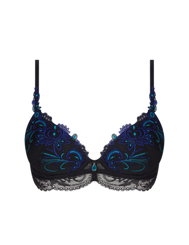Half Cup Bra, Eclat Joaillerie -Eclat Saphir, Lise Charmel ACM8509-ES