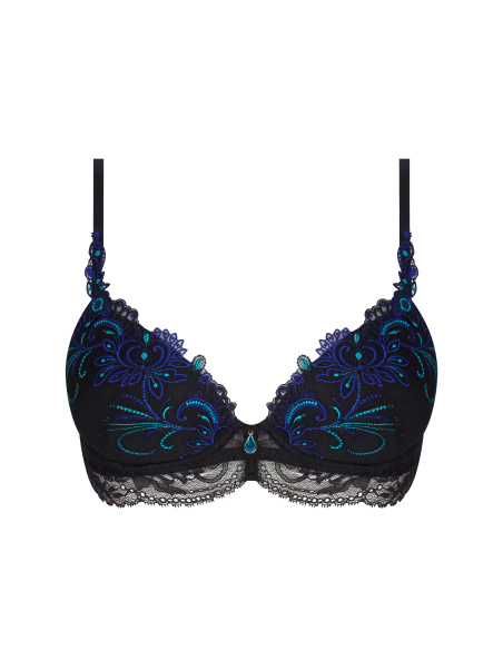 Half Cup Bra, Eclat Joaillerie -Eclat Saphir, Lise Charmel ACM8509-ES