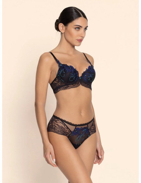 Half Cup Bra, Eclat Joaillerie -Eclat Saphir, Lise Charmel ACM8509-ES