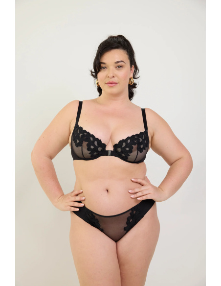 Soutien-Gorge Corbeille, Midnight Fever, Lejaby 260532-04