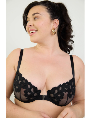 Soutien-Gorge Corbeille, Midnight Fever, Lejaby 260532-04