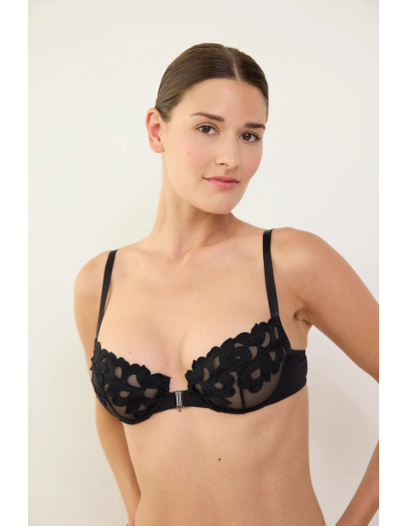 Soutien-Gorge Corbeille, Midnight Fever, Lejaby 260532-04