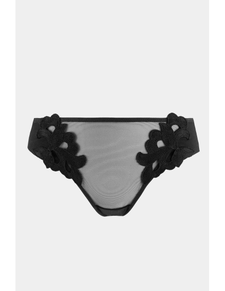 Knit briefs, Midnight Fever, Lejaby 260563-04