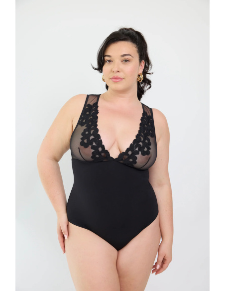 Bodysuit, Midnight Fever, Lejaby 260577-04