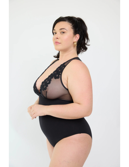 Bodysuit, Midnight Fever, Lejaby 260577-04