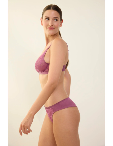 Soutien-Gorge Armatures, Silk'n Lace, Lejaby 260634-199