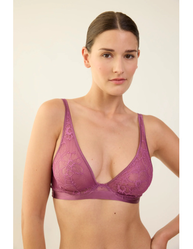 Soutien-Gorge Armatures, Silk'n Lace, Lejaby 260634-199