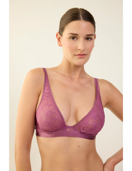 Soutien-Gorge Armatures, Silk'n Lace, Lejaby 260634-199
