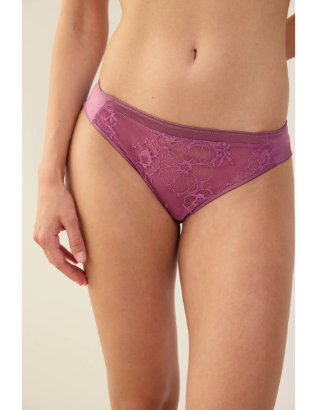 Tanga, Silk'n Lace, Lejaby 260662-199