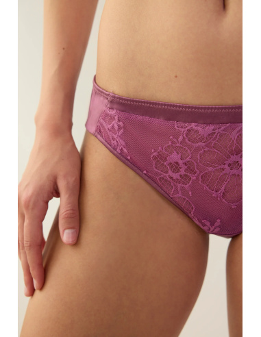 Tanga, Silk'n Lace, Lejaby 260662-199