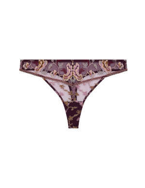 Tanga, Midnight Opéra - Secret Purple, Aubade 7D26-SEPU 2
