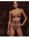Soutien-Gorge Corbeille Armatur, Midnight Opéra-Secret Purple, Aubade 7DF14-SEPU