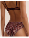 Slip Italien, Midnight Opéra - Secret Purple, Aubade 7D27-SEPU