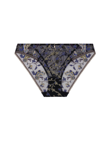 Slip Italien, Midnight Opéra - Persian Blue, Aubade 7D27-PEBL