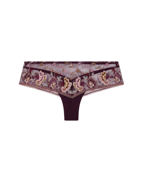 Shorty, Midnight Opéra - Secret Purple, Aubade 7D70-SEPU