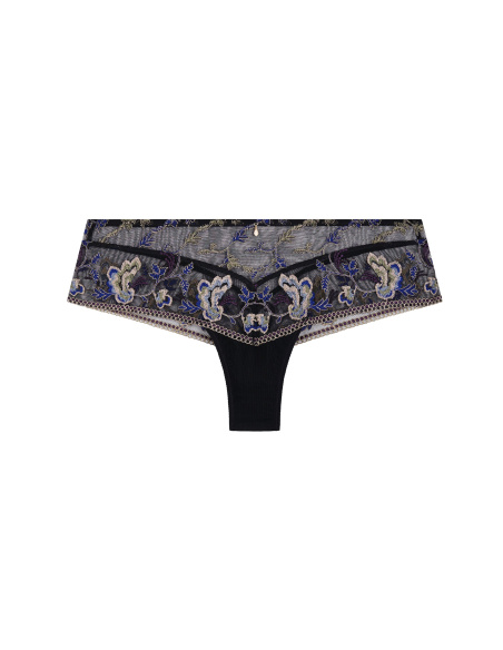 Shorty, Midnight Opéra - Persian Purple, Aubade 7D70-PEBL