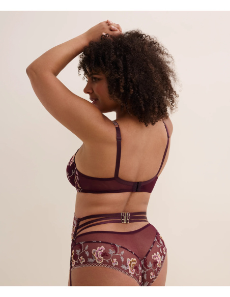 Serre-Taille, Midnight Opéra - Secret Purple, Aubade 7D52-SEPU