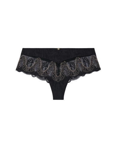 Shorty, Splendor Of Senses - Hypnotic Black, Aubade 7E70-HYBL