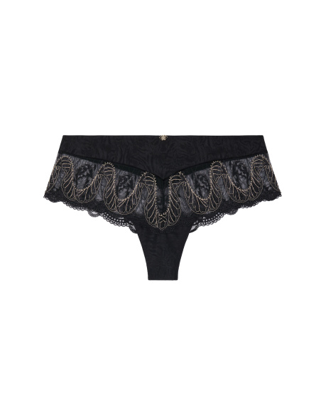 Shorty, Splendor Of Senses - Hypnotic Black, Aubade 7E70-HYBL