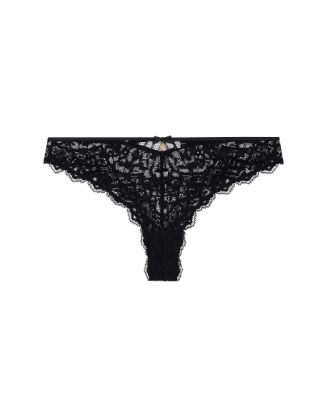 Tanga, Love Vertigo - Black, Aubade 7I26-BLAK