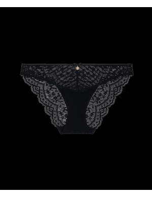 Slip Italien, Love Vertigo - Black, Aubade 7I27-BLAK 2