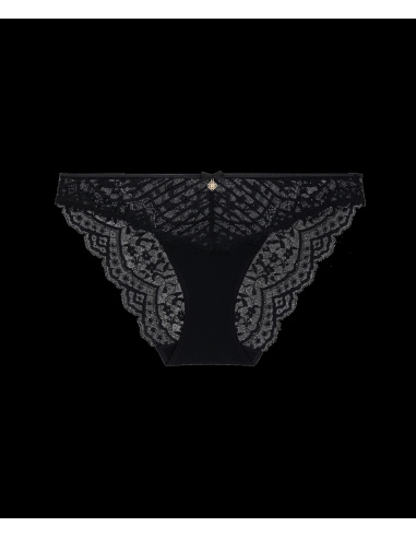 Slip Italien, Love Vertigo - Black, Aubade 7I27-BLAK