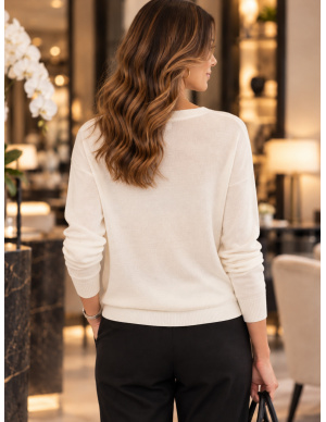 Pull Manches Longues, Dolmen, Max Mara MMLDOMEN-001 2