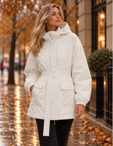 Veste 3/4 matelassée , Circolo, Max Mara CIRCOLO-017