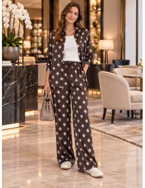 Pantalon Pure silk, Boa, Max Mara BOA-001