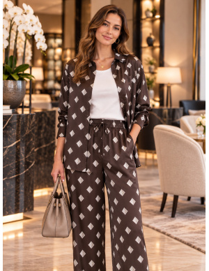 Chemise pure soie, Zelig, Max Mara ZELIG-001