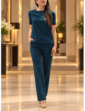 Short Sleeve T-shirt, Astice, Max Mara MMLASTICE-004 2