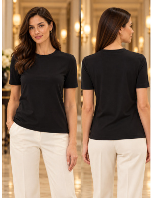Tee-Shirt Manches Courtes, Astice, Max Mara MMLASTICE-006