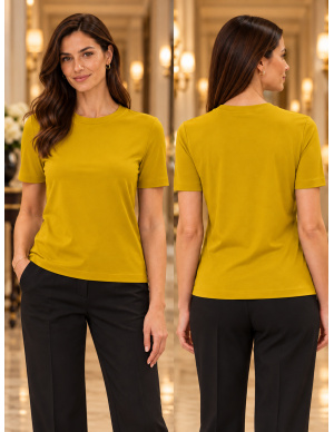 Tee-Shirt Manches Courtes, Astice, Max Mara MMLASTICE-003