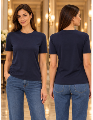 Short Sleeve T-shirt, Astice, Max Mara MMLASTICE-005