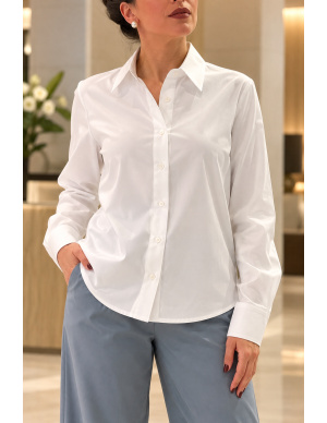 Chemisier Manches Longues, Veloce, Max Mara MMLVELOCE-001