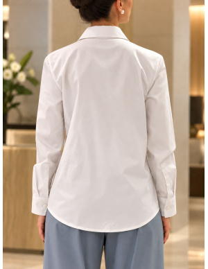 Long-Sleeve Blouse, Veloce, Max Mara MMLVELOCE-001 2