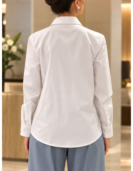 Chemisier Manches Longues, Veloce, Max Mara MMLVELOCE-001