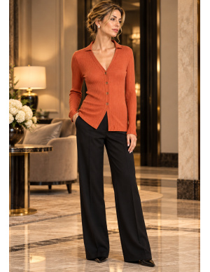 Buttoned Jacket, Oscalito 7462-680