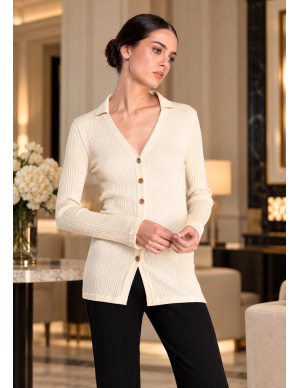 Buttoned Jacket, Oscalito 7462-012