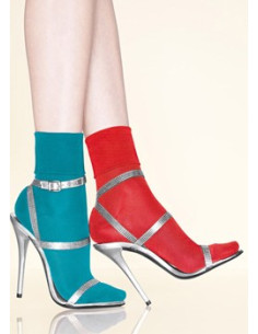 Chaussette, Socquette, Mi-Bas