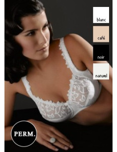 Deauville : White, Natural, Milk Coffee and Black